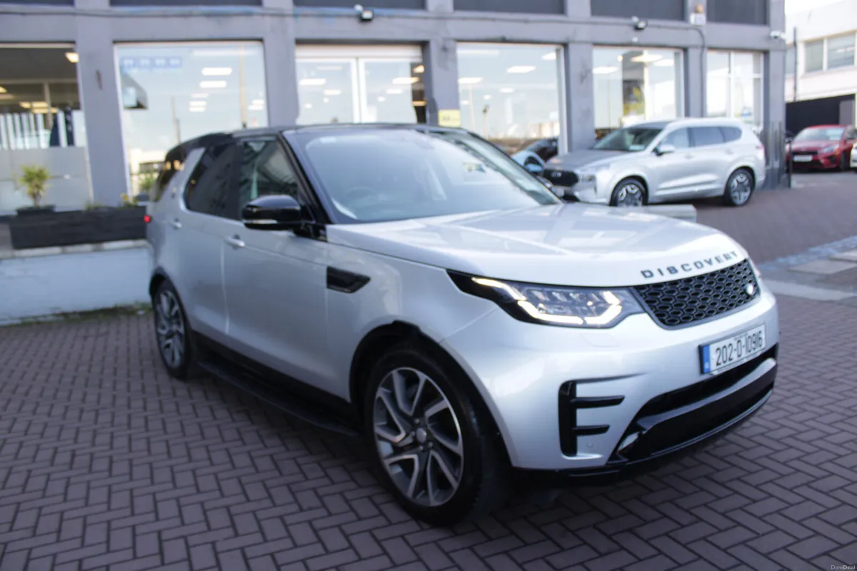 3.0 SDV6 SE COM COMMERCIAL 5DR AUTOMATIC // IMMACU - Image 1