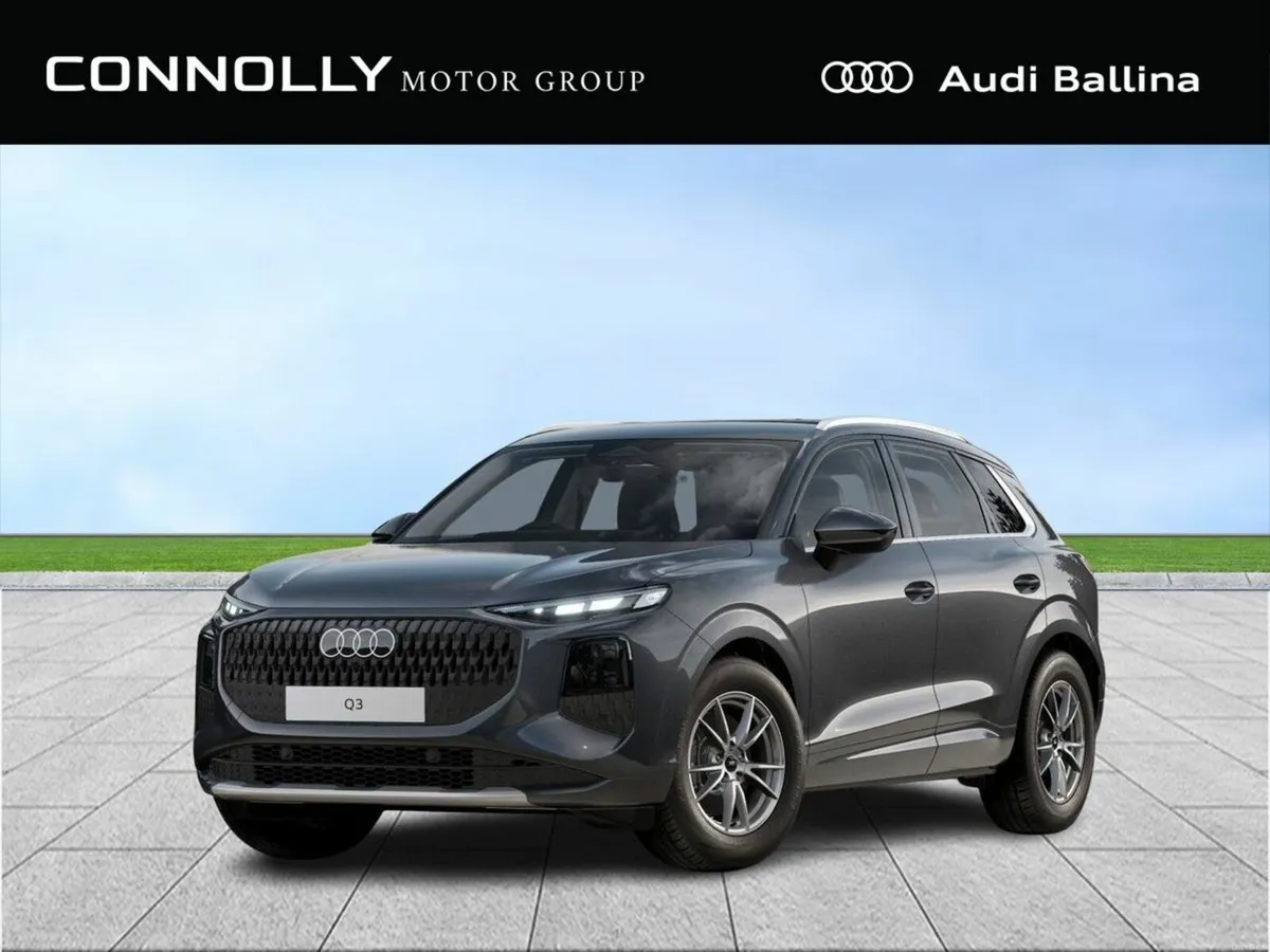 Audi Q3 Q3 SUV SE TDI 150HP S tronic - Image 1