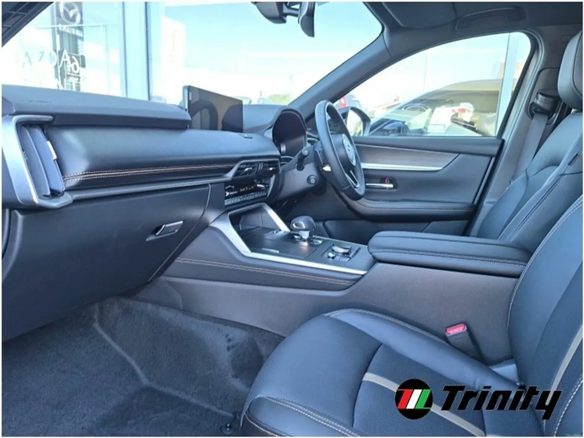 Mazda CX-80 **  FINANCE FROM 3.9% APR  OR €2000 TR - Image 6