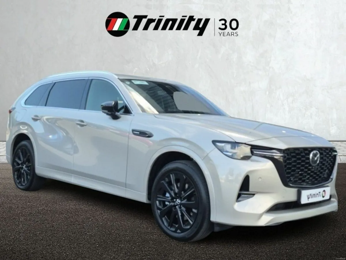 Mazda CX-80 ** HOMURA PLUS **HUGE SPEC ** TRINITY - Image 1