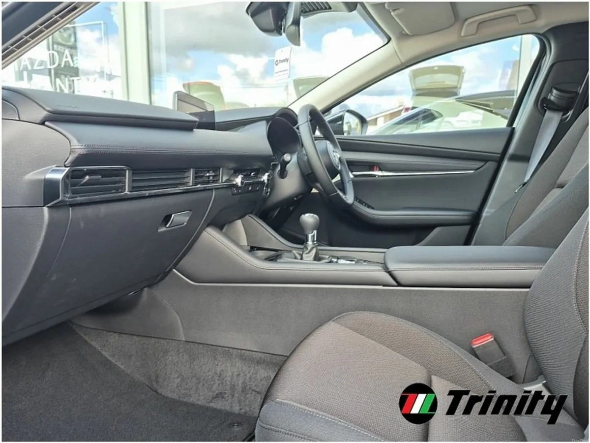 Mazda Mazda3 ** SKY X 186 BHP ** IN STOCK FOR 252 - Image 6