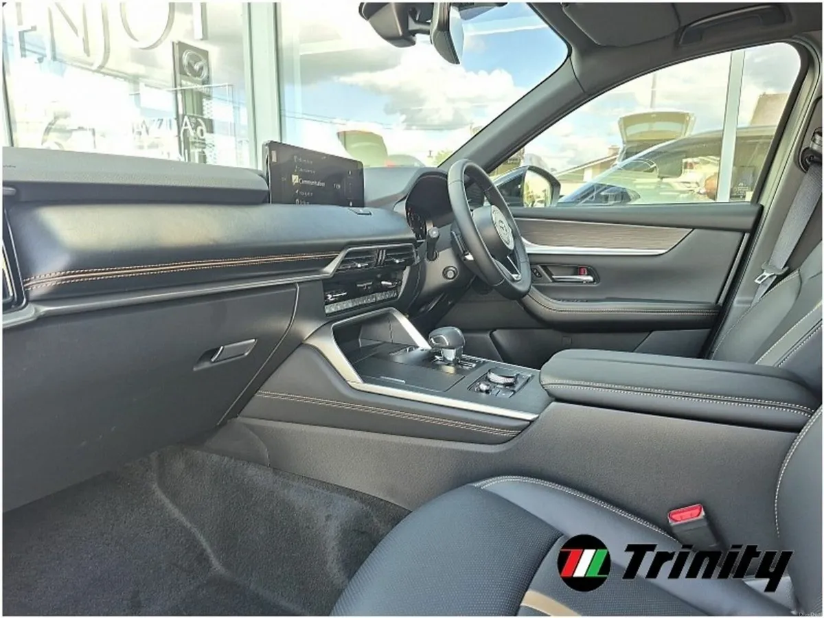 Mazda CX-80 **  FINANCE FROM 3.9% APR  OR €2000 TR - Image 6