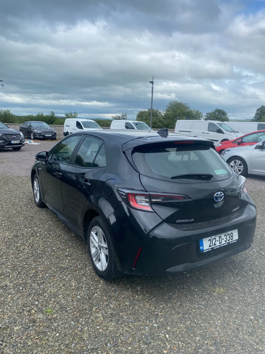 Toyota Corolla 2021 - Image 3