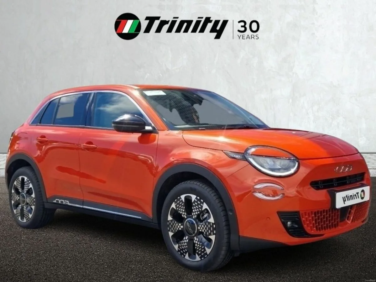 Fiat 600 ** TOP SPEC ** L A PRIMA ** 600e ** 54kW - Image 1