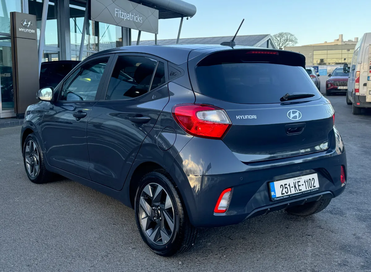 Hyundai i10 Deluxe Plus 2025 - Image 6