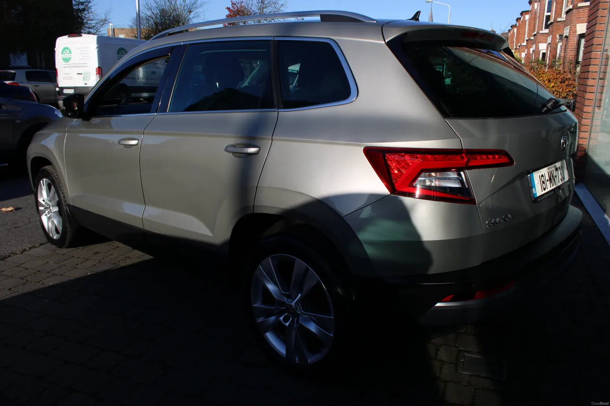 Skoda Karoq 1.6 TDI AUTOMATIC DSG STYLE  2018 - Image 5