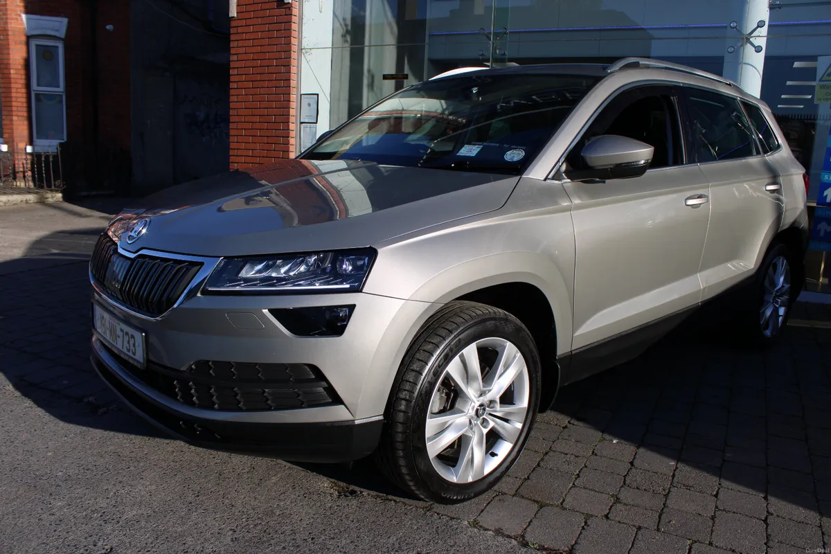 Skoda Karoq 1.6 TDI AUTOMATIC DSG STYLE  2018 - Image 6