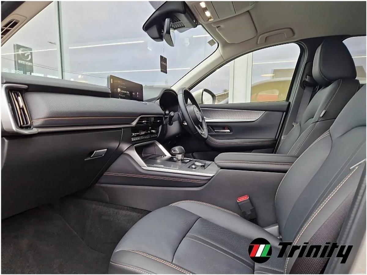 Mazda CX-60 **  FINANCE FROM 3.9% APR  OR €2000 TR - Image 6