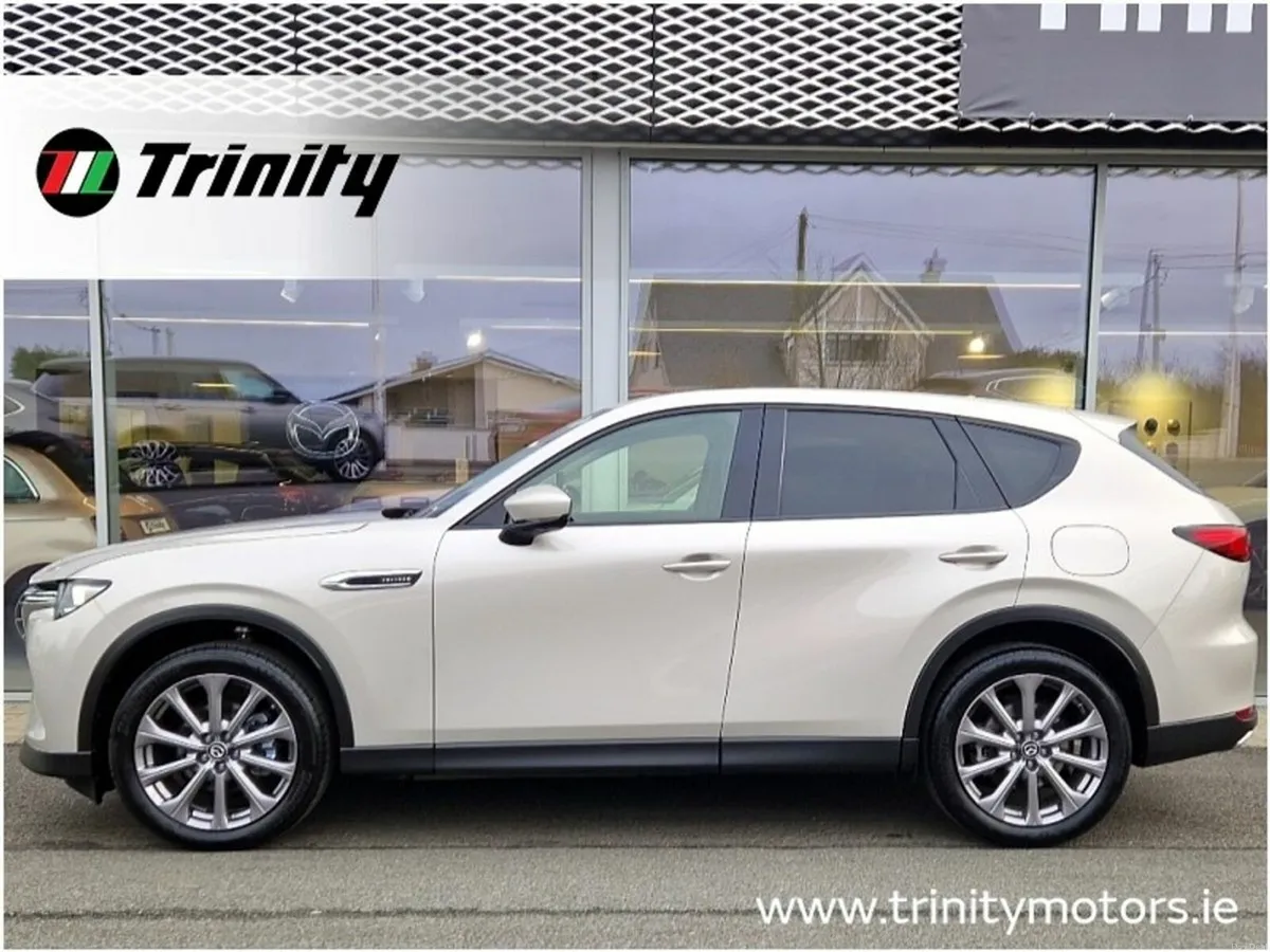 Mazda CX-60 **  FINANCE FROM 3.9% APR  OR €2000 TR - Image 5