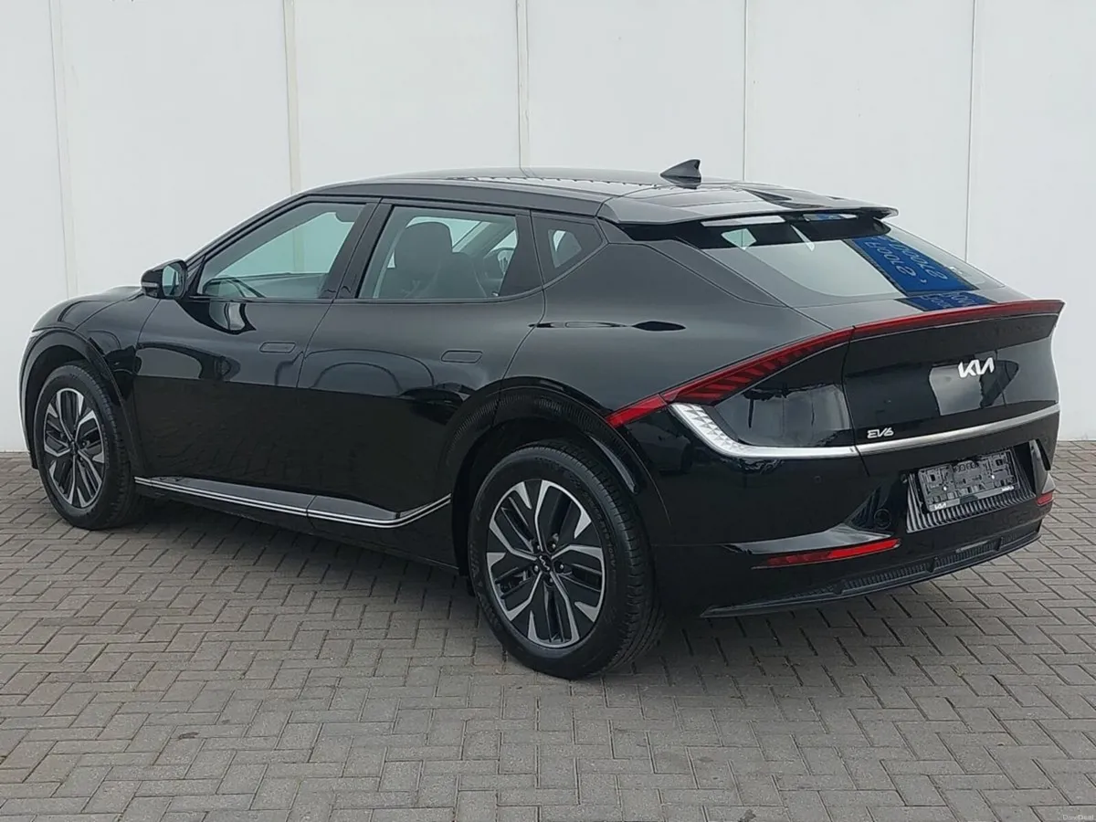 Kia EV6 Ev6 Air  Air  226 Electric 77.4 kWh - Image 3
