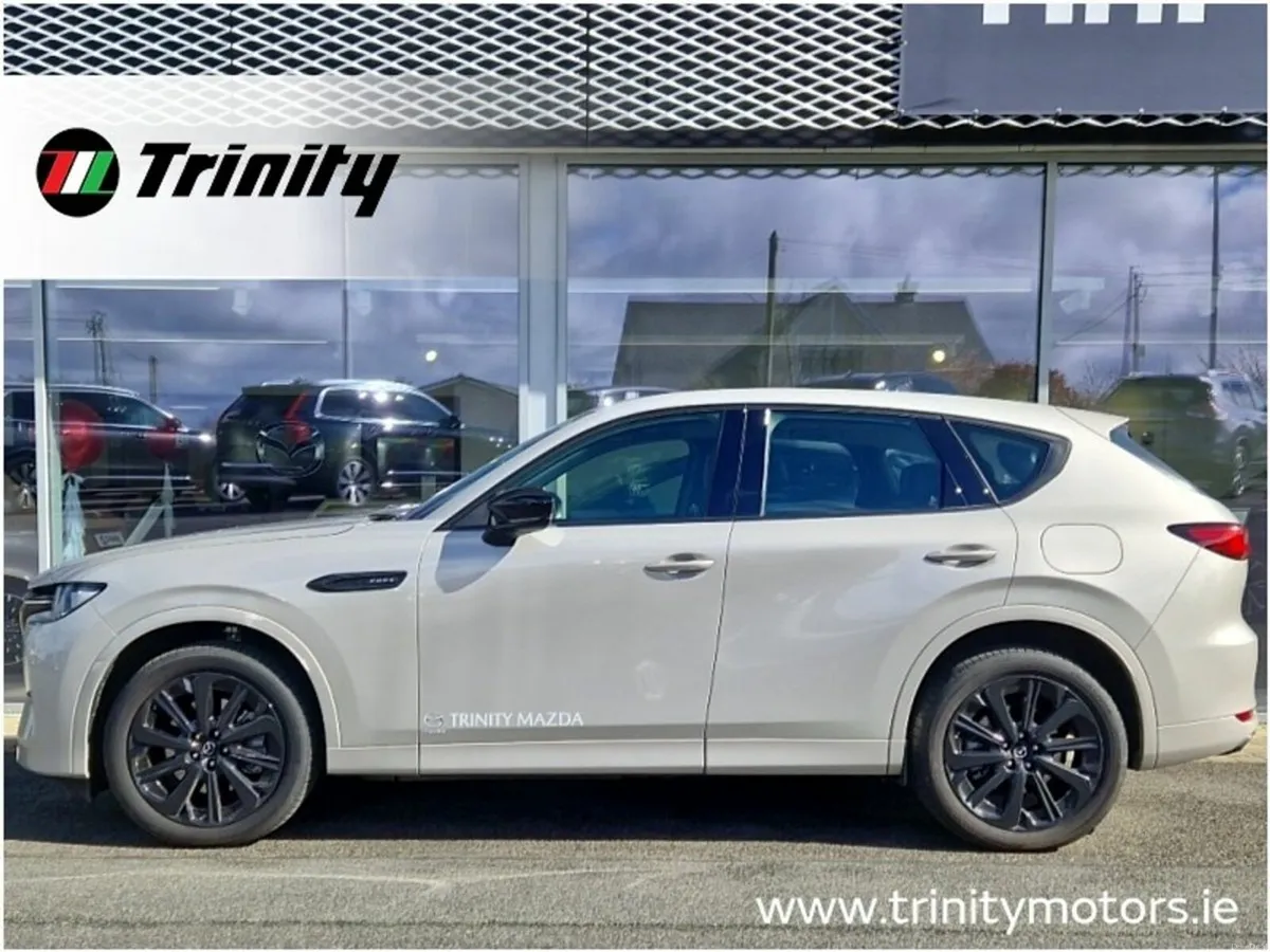 Mazda CX-60 **  FINANCE FROM 3.9% APR  OR €2000 TR - Image 5