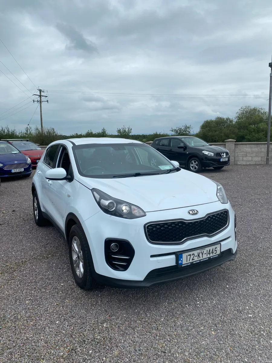 Kia Sportage 2017 - Image 1