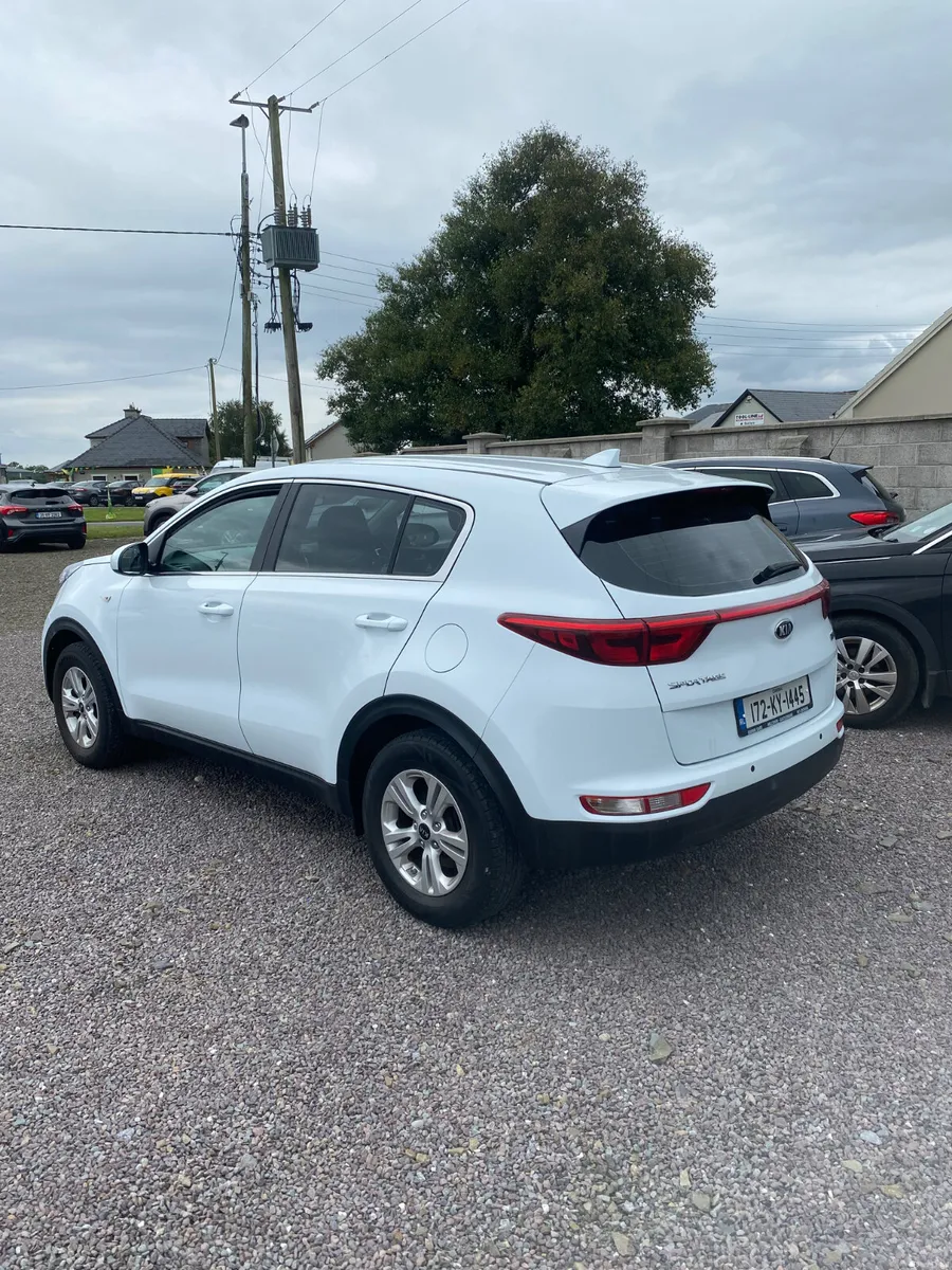 Kia Sportage 2017 - Image 3