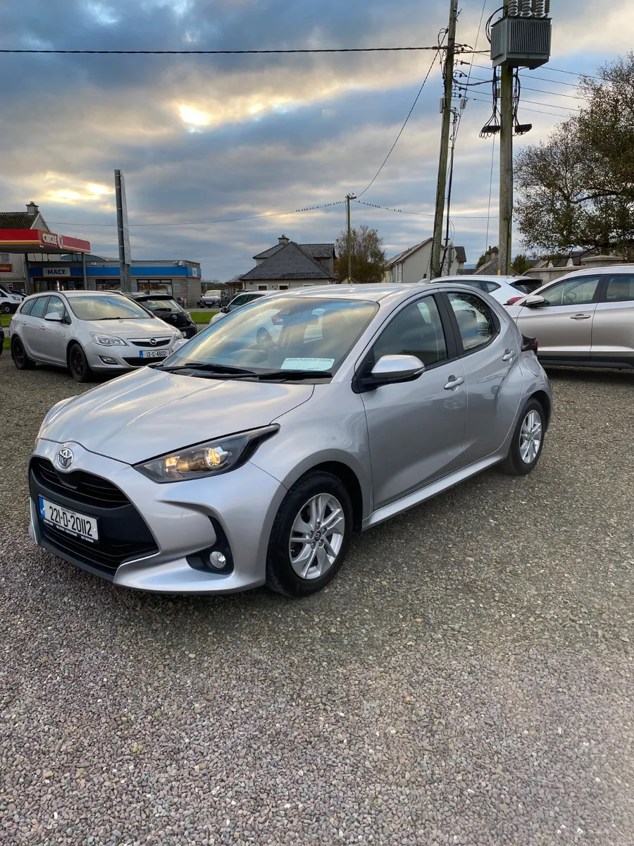 Toyota Yaris 2022 - Image 4