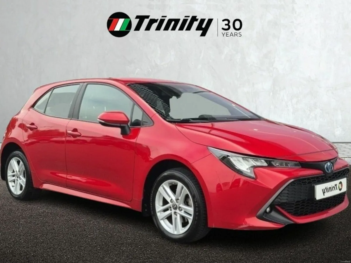 Toyota Corolla ** Luna ** 1.8 HYBRID ** AUTO ** TR - Image 1