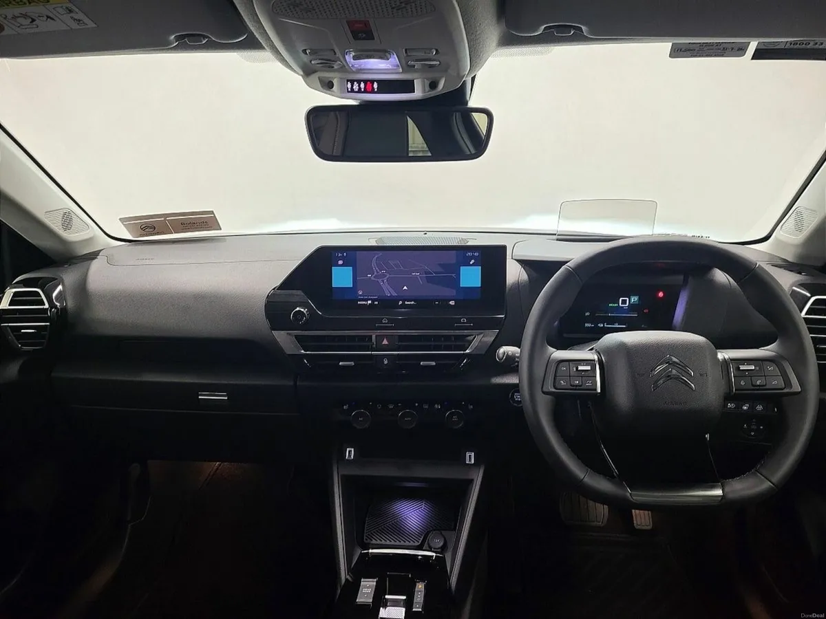 Citroen e-C4 C4 C-Series 50kWh 136 From €77 - Image 4