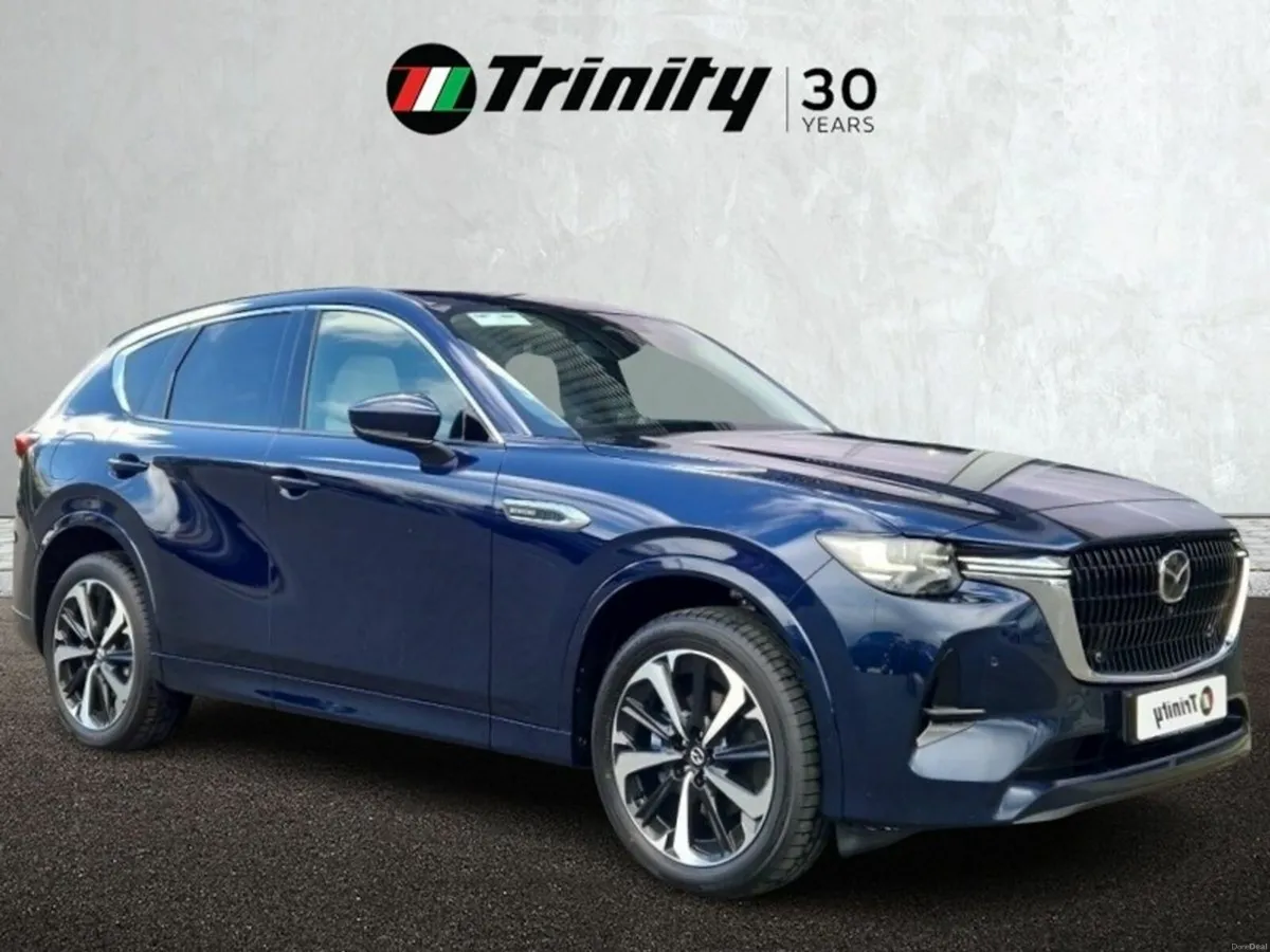 Mazda CX-60 ** TAKUMI ** 3.3 D 254 BHP **BEST COLO - Image 1