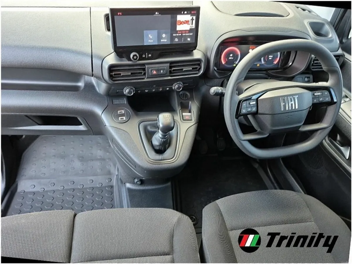 Fiat Doblo ** TECNICO ** 1.5 100BHP ** 650 KG  ** - Image 2