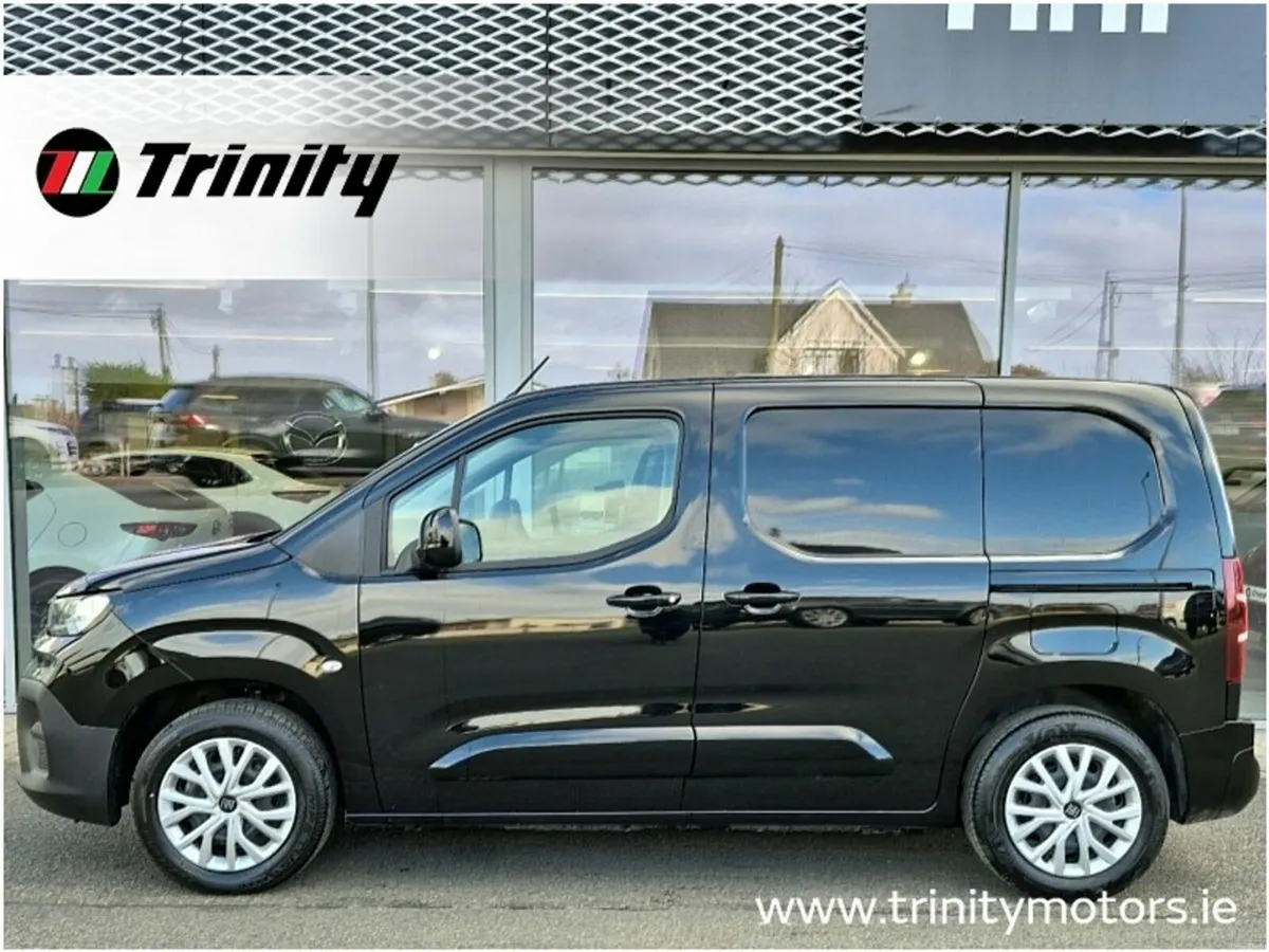 Fiat Doblo ** TECNICO ** 1.5 100BHP ** 650 KG  ** - Image 5