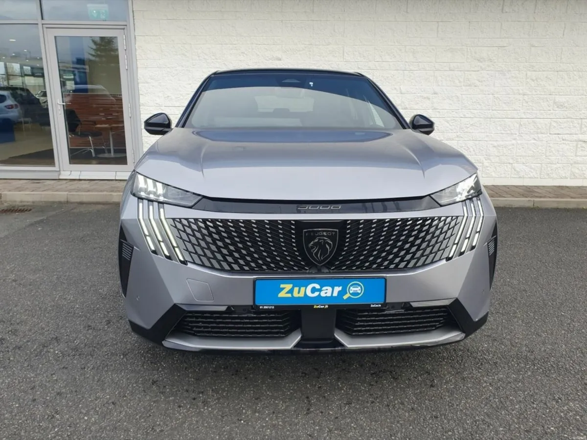 Peugeot 3008 GT  210 Electric 73kWh Auto - Image 2