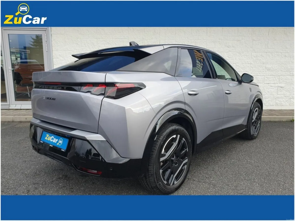 Peugeot 3008 GT  210 Electric 73kWh Auto - Image 3