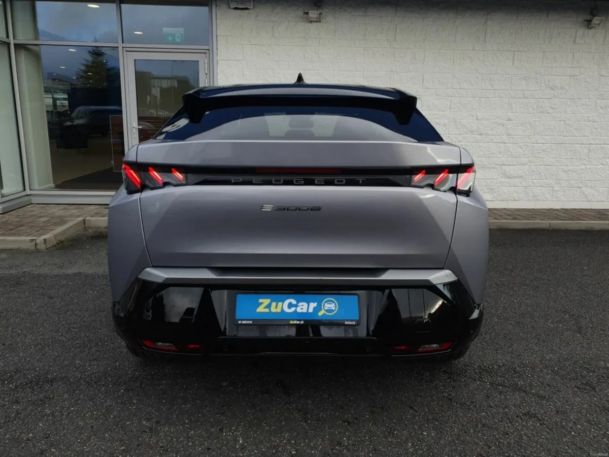 Peugeot 3008 GT  210 Electric 73kWh Auto - Image 4