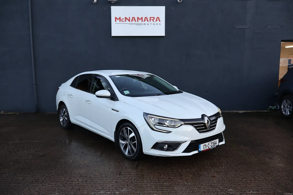 Renault Megane Grande Coupe Dynamique Huge Spec! - Image 1