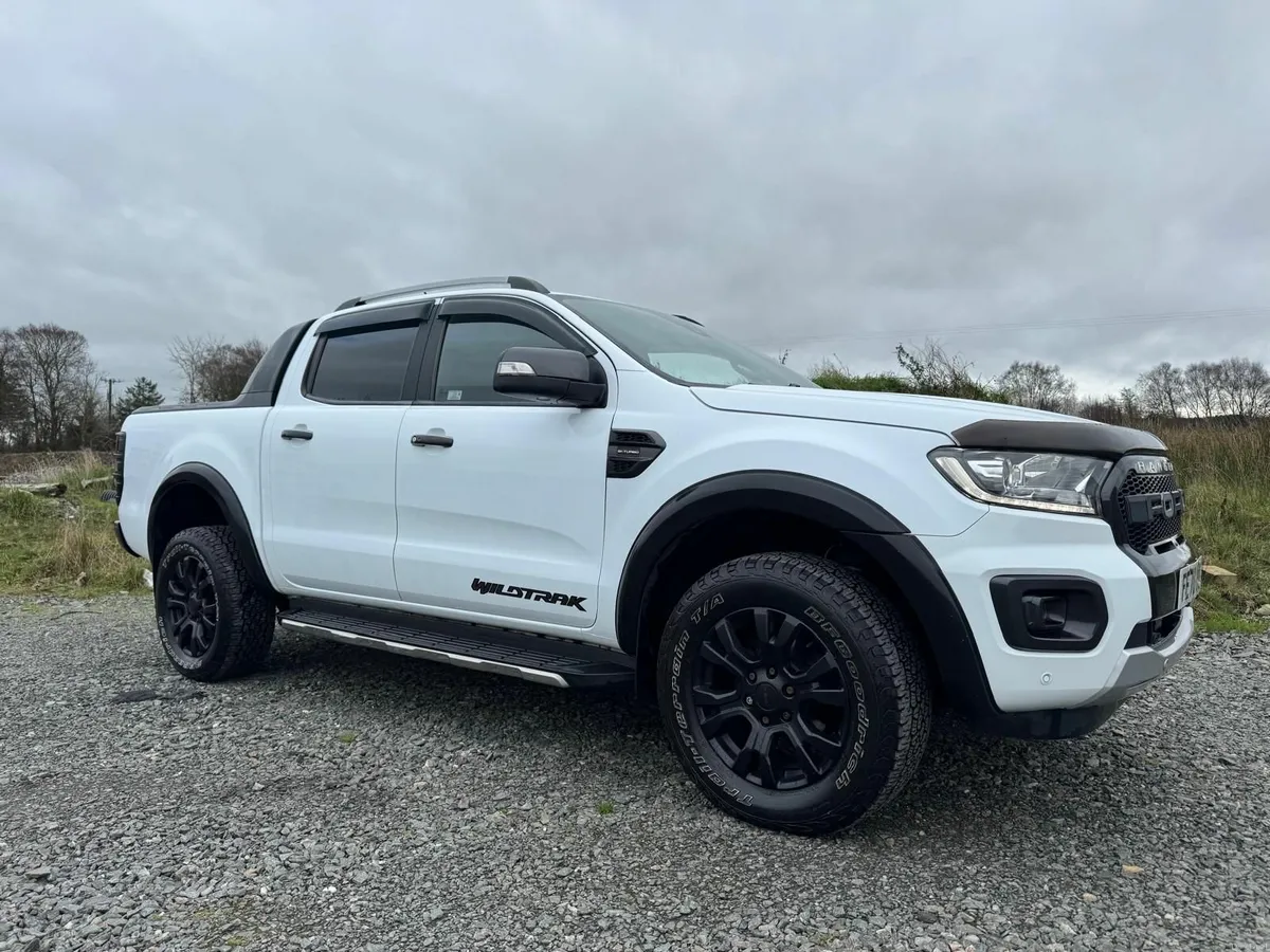 Ford Ranger 2020 - Image 3