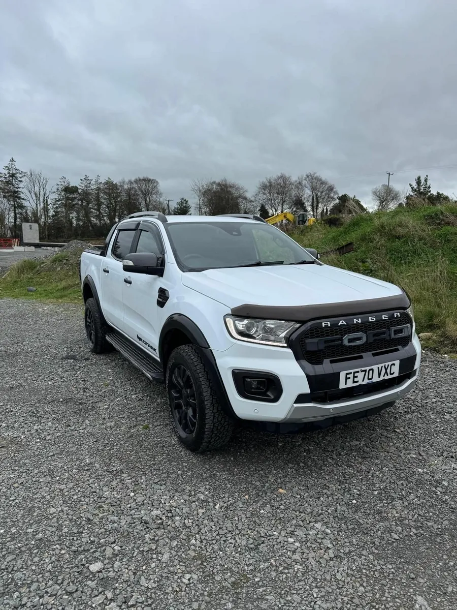Ford Ranger 2020 - Image 4