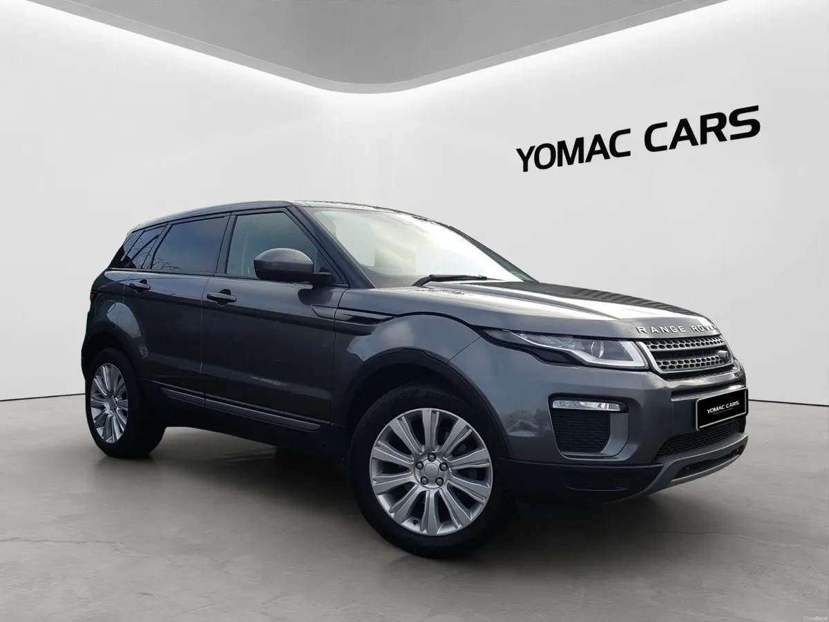RANGE ROVER EVOQUE 2.0 DT4 SE AUTO 162 - Image 1