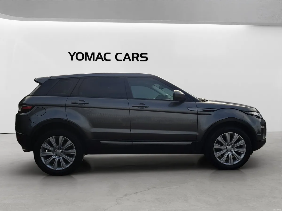 RANGE ROVER EVOQUE 2.0 DT4 SE AUTO 162 - Image 3