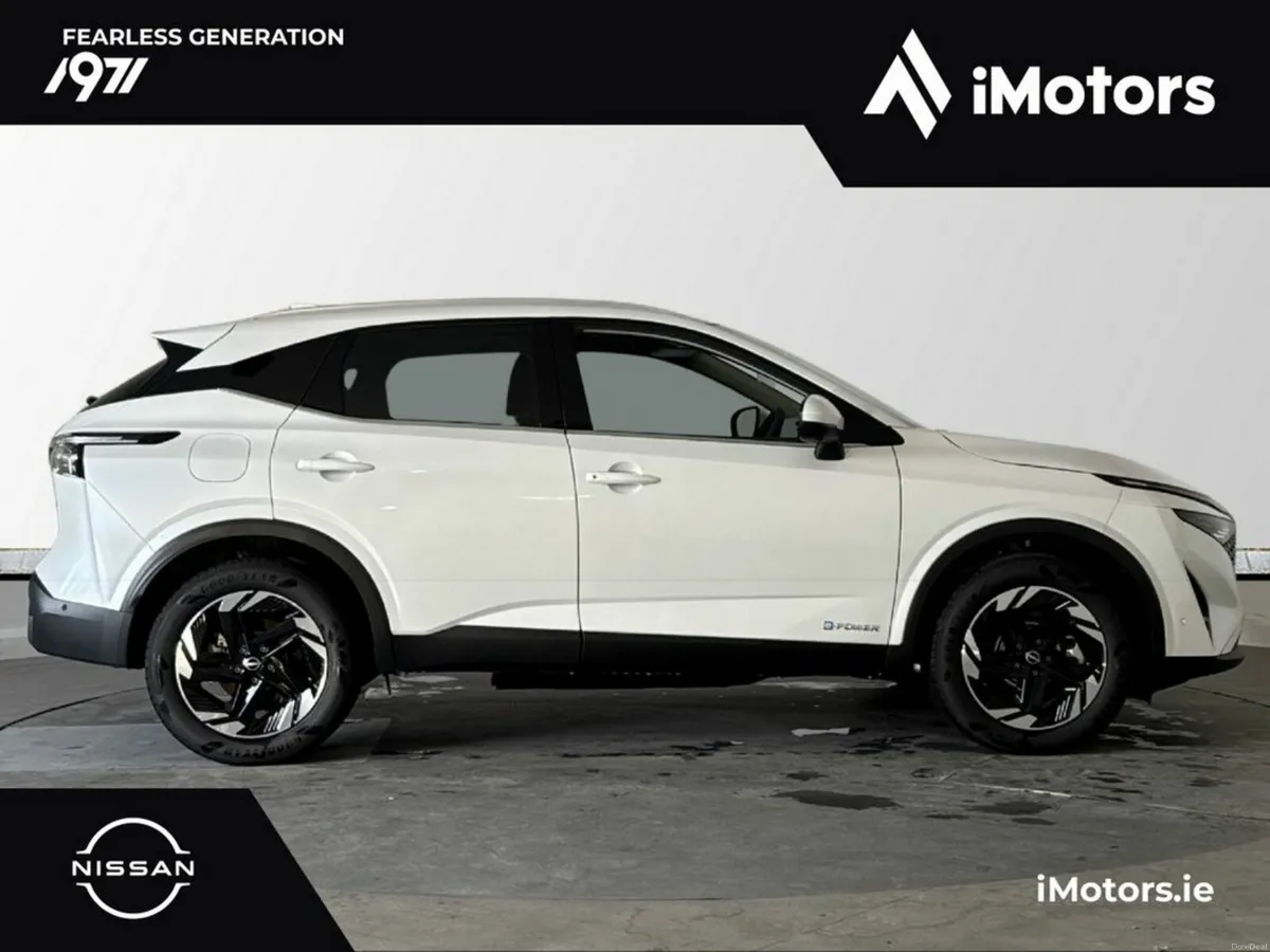 Nissan Qashqai SV PREMIUM E-POWER - Image 2