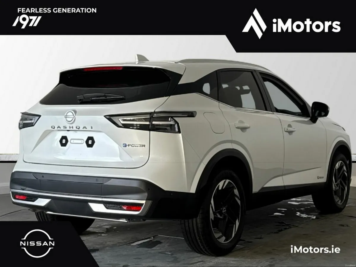 Nissan Qashqai SV PREMIUM E-POWER - Image 3