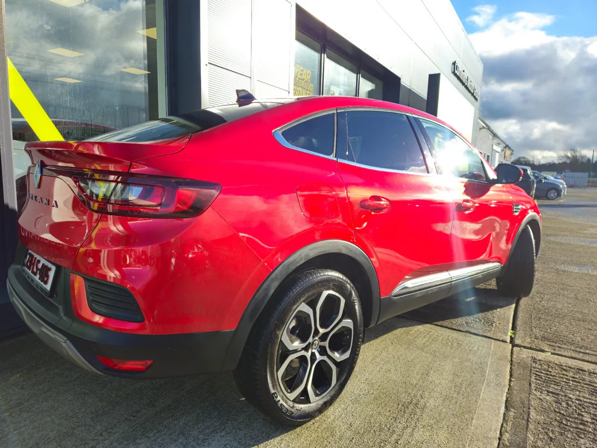 Renault Arkana Techno TCE 140 Auto - Image 4