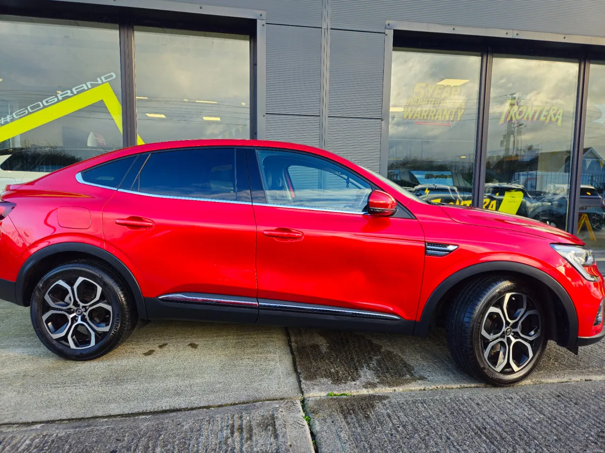 Renault Arkana Techno TCE 140 Auto - Image 3