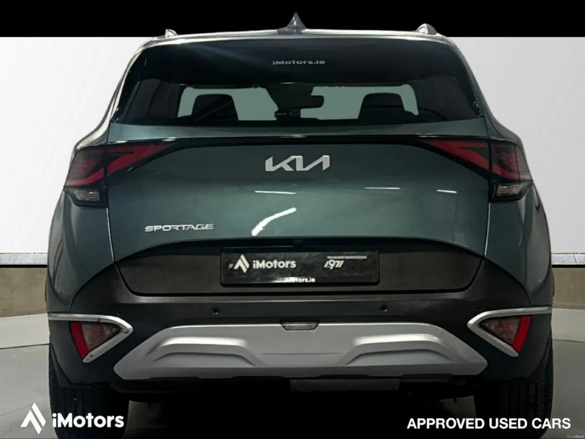Kia Sportage K3 MANUAL 5DR - Image 4