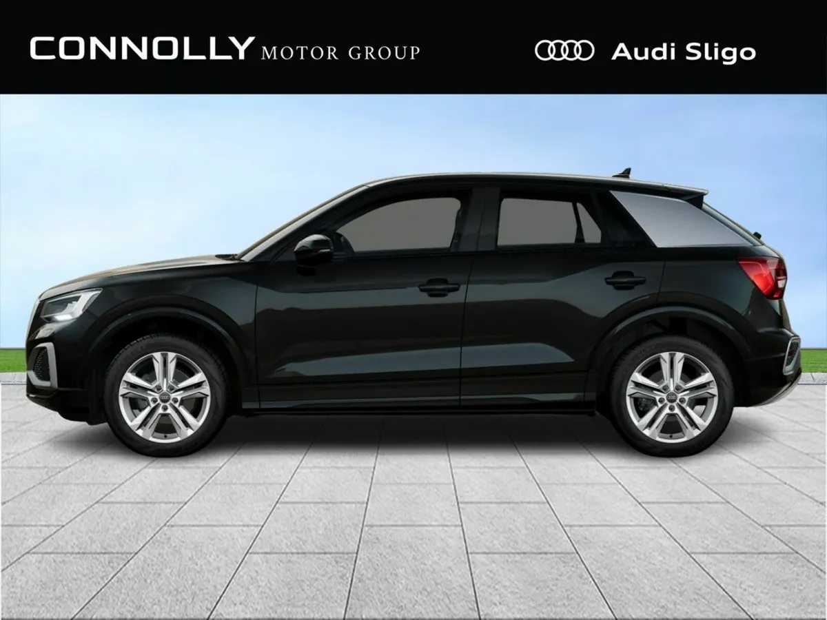Audi Q2 SE 35TFSI 150bhp Auto "Coming Soon" - Image 3
