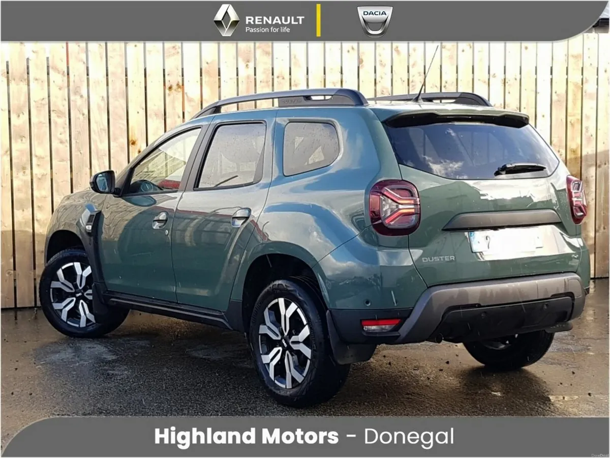 Dacia Duster 1.5 Blue dCi 115 Journey - Image 3