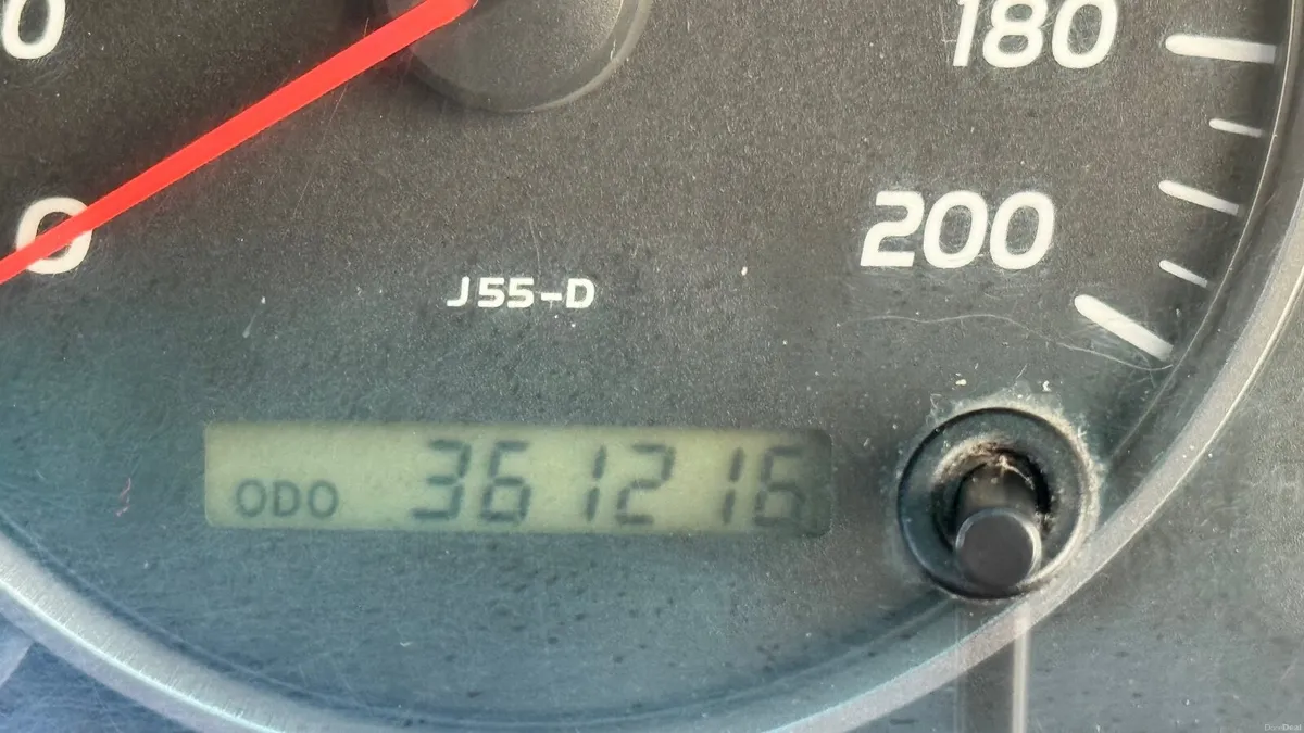 Toyota Land Cruiser 2006 - Image 2