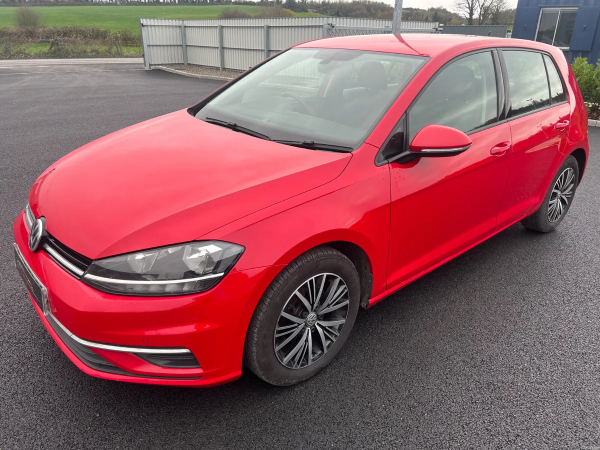 2018 Volkswagen Golf SE Nav 1.6 TDI DSG AUTO - Image 4
