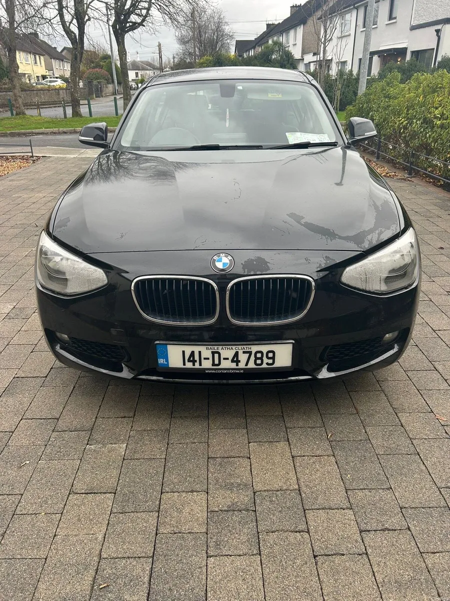 BMW 1 Series 2014 - Image 2