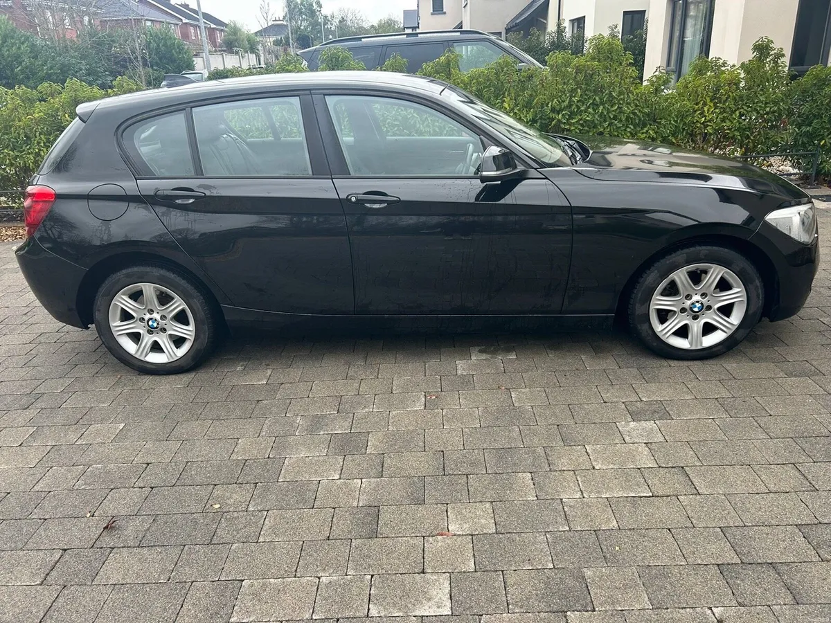 BMW 1 Series 2014 - Image 3