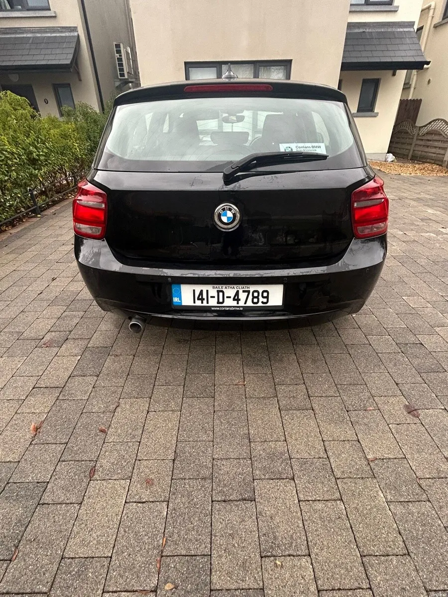 BMW 1 Series 2014 - Image 4