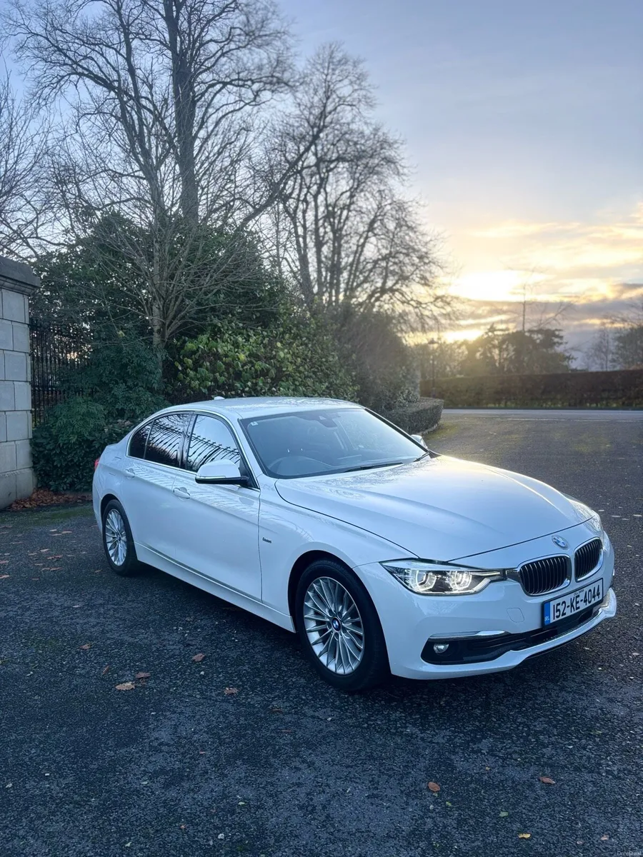 BMW 320D Luxury Line - Image 2