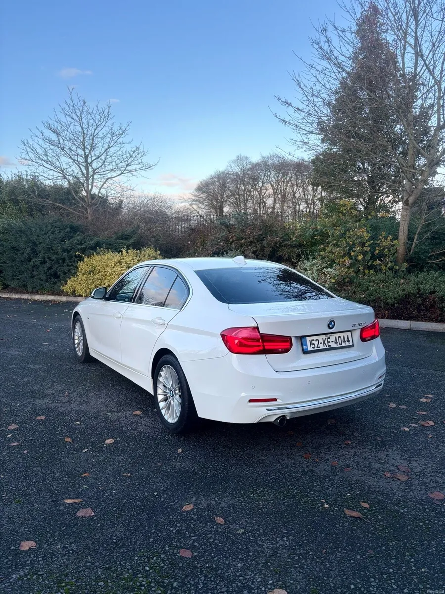 BMW 320D Luxury Line - Image 3