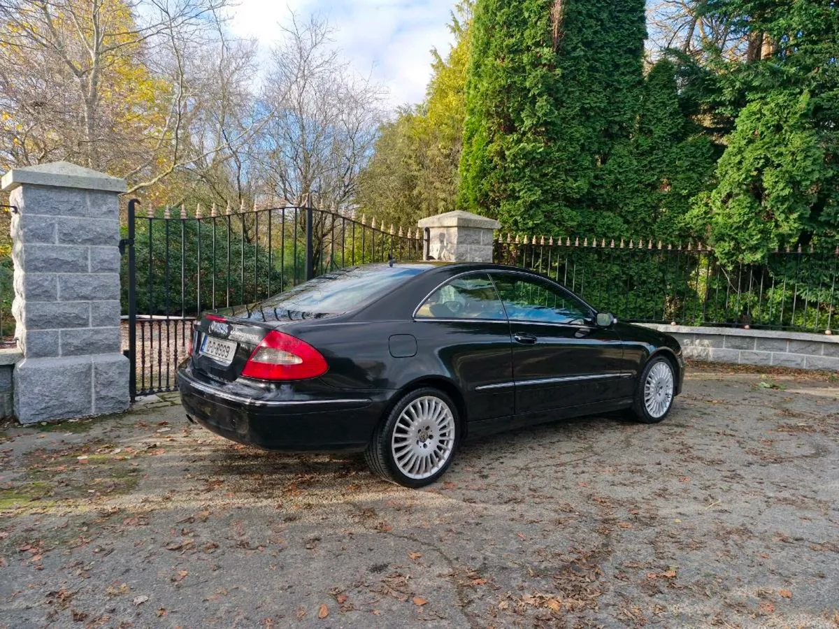 Mercedes-Benz CLK 200 Kompressor - Image 4