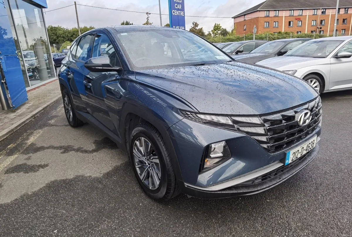 HYUNDAI TUCSON 1.6 COMFORT PLUS DIESEL - Image 3