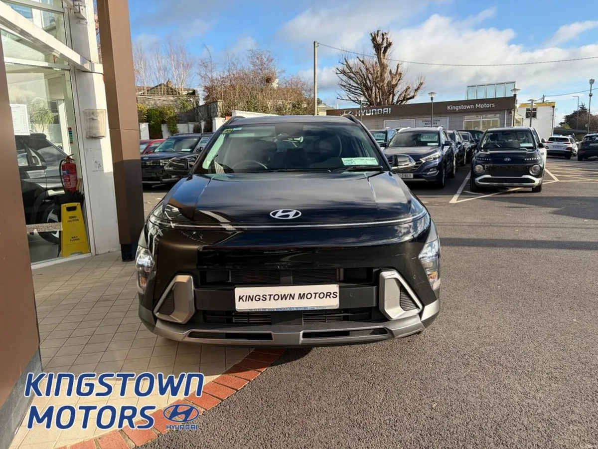 Hyundai KONA Elegance - Image 2