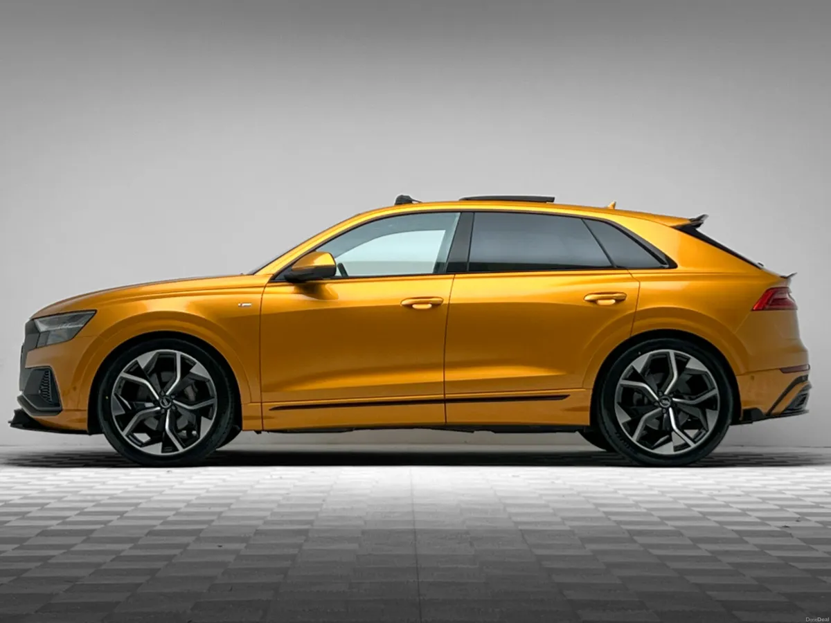 Audi Q8 S LINE 50 TDI 286HP QUATTRO *PAN ROOF* - Image 4