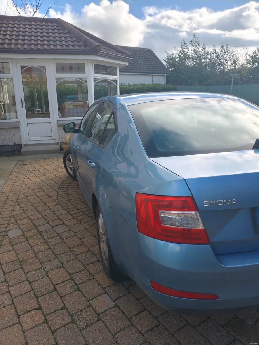 Skoda Octavia - Image 3